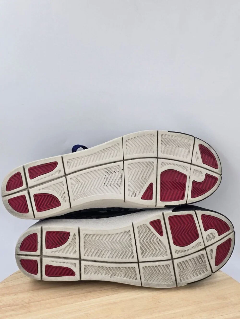 Nike Super Blazer Low Premium 317894-001 Woven Casual Sneakers Mens 9.5